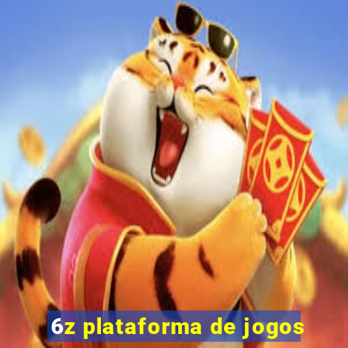 6z plataforma de jogos